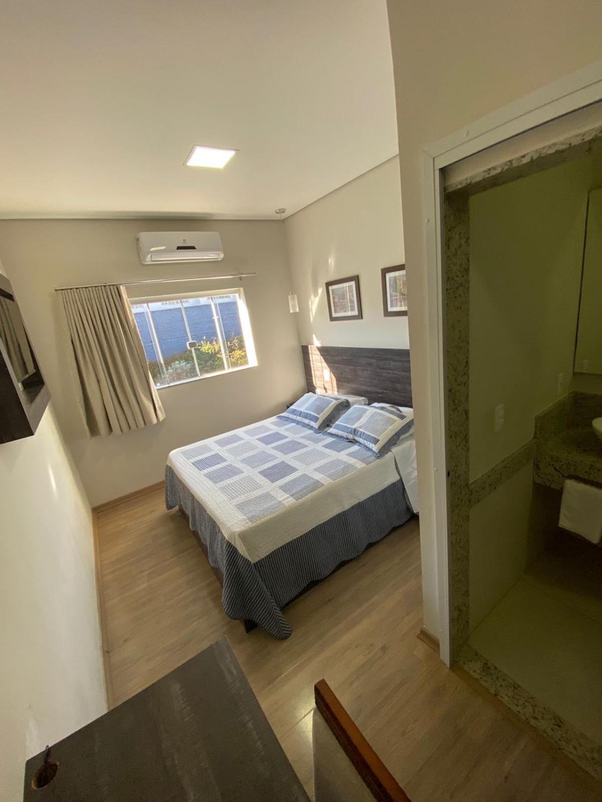 Hotel Recanto Dos Ipes Frutal Екстериор снимка