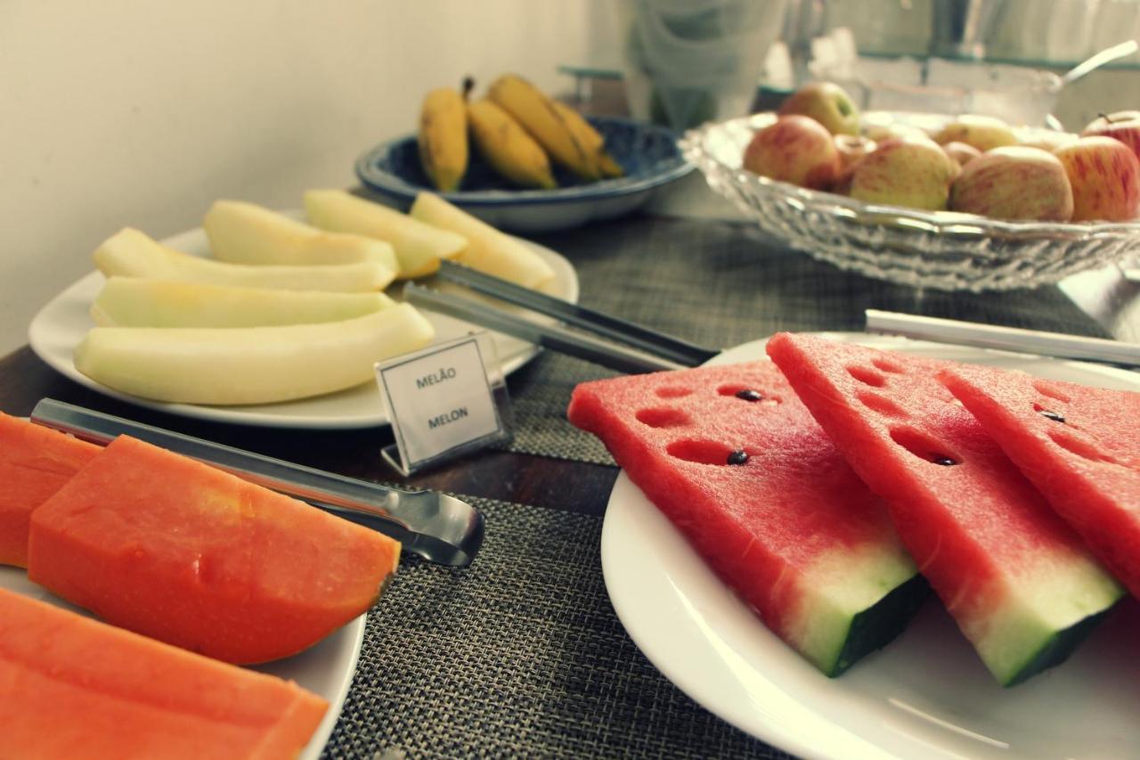 Hotel Recanto Dos Ipes Frutal Екстериор снимка